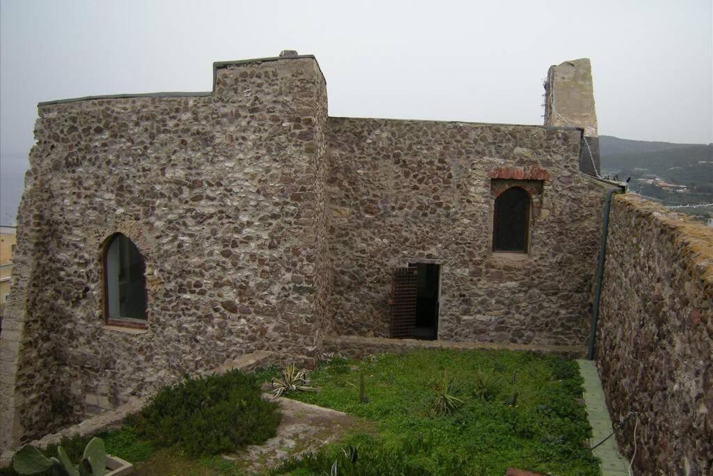 Casa Gallinelle Sarde Castelsardo Exterior foto